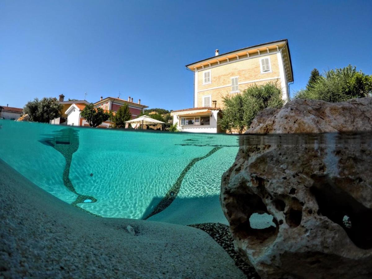 Villa Francesca Luxury Grottammare Exteriér fotografie